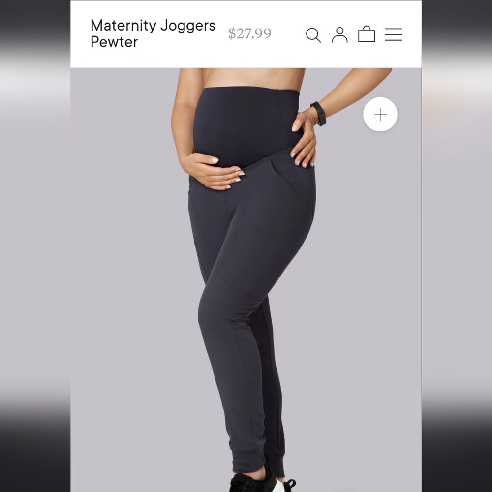 Maternity Scrub pants